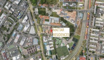 mattar-residences-location-map