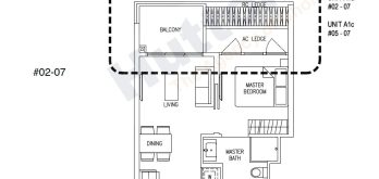 mattar-residences-7-mattar-road-singapore-floor-plans-1-bedroom-study-type-a1