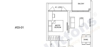 mattar-residences-7-mattar-road-singapore-floor-plans-1-bedroom-study-type-a2b