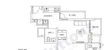 mattar-residences-7-mattar-road-singapore-floor-plans-2-bedroom-type-b3