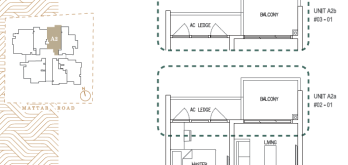 mattar-residences-7-mattar-road-floor-plan-1-bedroom-study-type-A2