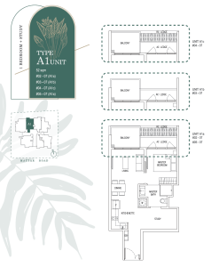 mattar-residences-7-mattar-road-floor-plan-1-bedroom-type-A1