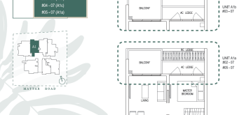 mattar-residences-7-mattar-road-floor-plan-1-bedroom-type-A1