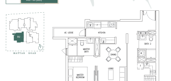 mattar-residences-7-mattar-road-floor-plan-2-bedroom-dual-key-type-B2