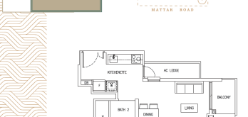 mattar-residences-7-mattar-road-floor-plan-2-bedroom-type-B3